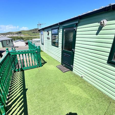 Van Number 123 Beautiful Caravan Sleeps 4 Aberystwyth Luaran gambar