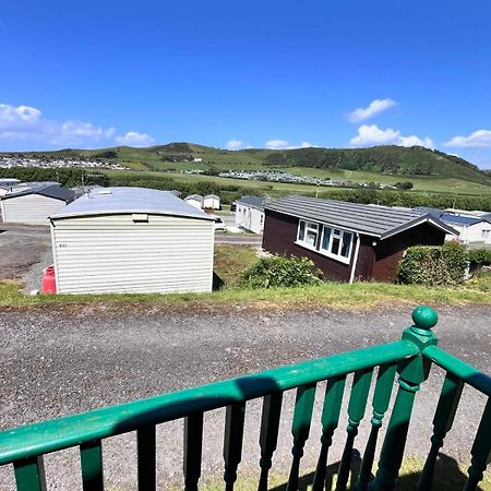 Van Number 123 Beautiful Caravan Sleeps 4 Aberystwyth Luaran gambar