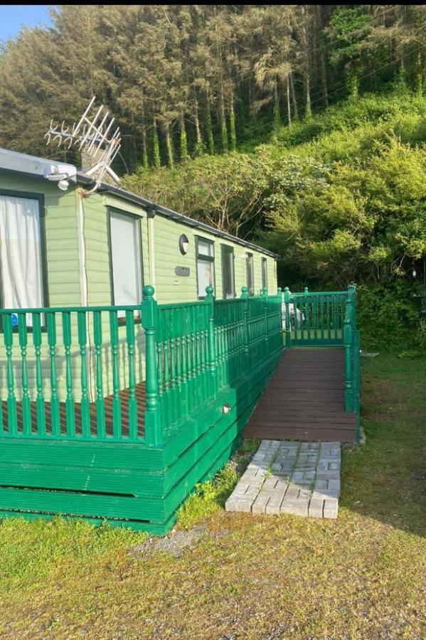 Van Number 123 Beautiful Caravan Sleeps 4 Aberystwyth Luaran gambar