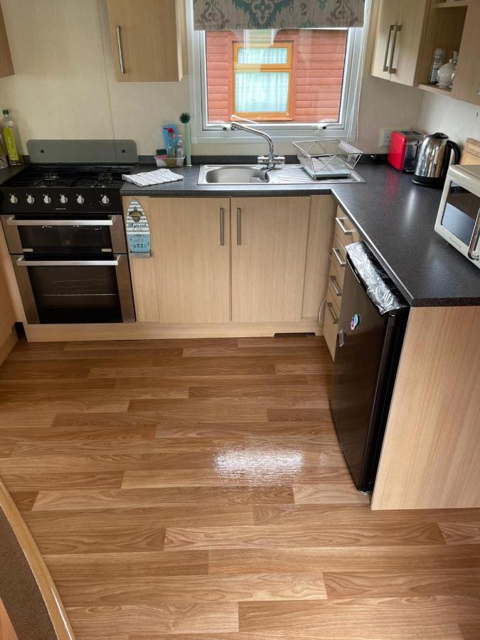 Van Number 123 Beautiful Caravan Sleeps 4 Aberystwyth Luaran gambar