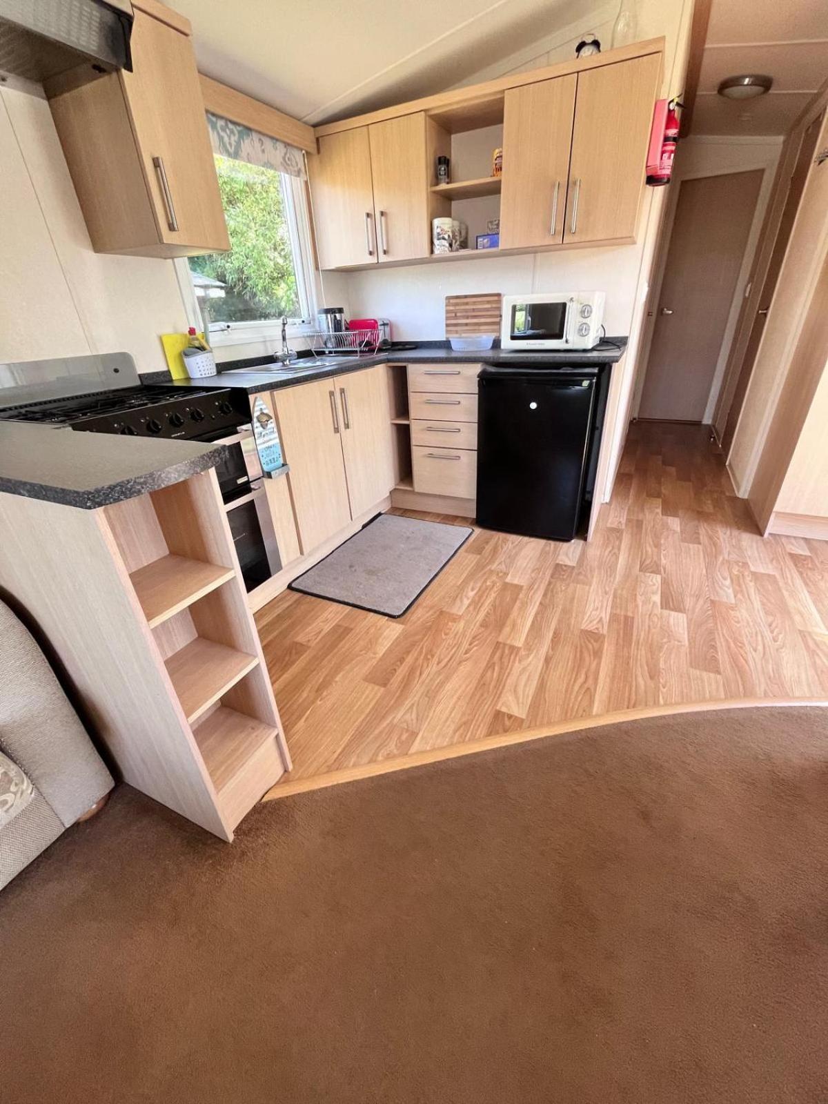 Van Number 123 Beautiful Caravan Sleeps 4 Aberystwyth Luaran gambar
