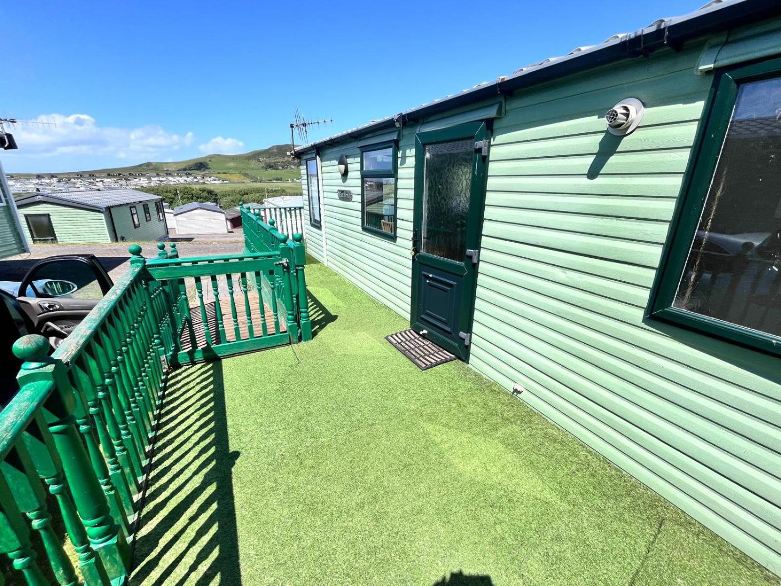 Van Number 123 Beautiful Caravan Sleeps 4 Aberystwyth Luaran gambar