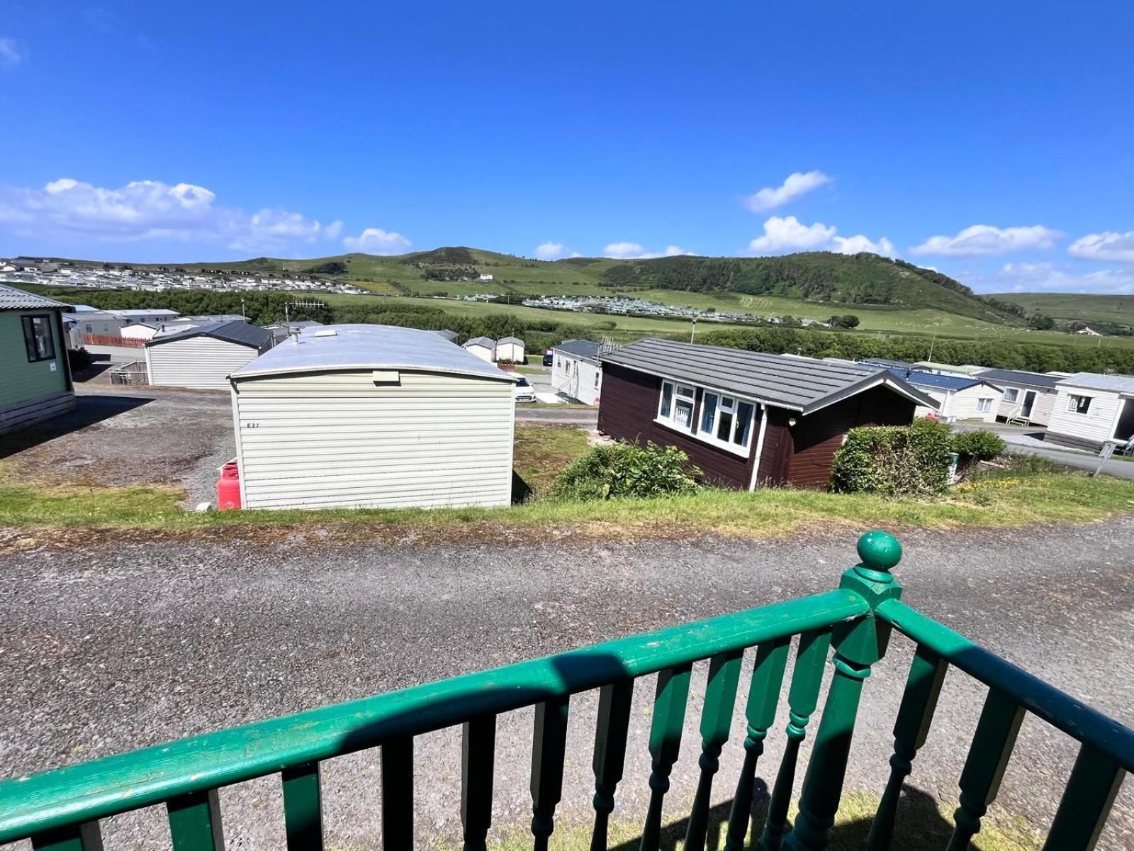 Van Number 123 Beautiful Caravan Sleeps 4 Aberystwyth Luaran gambar